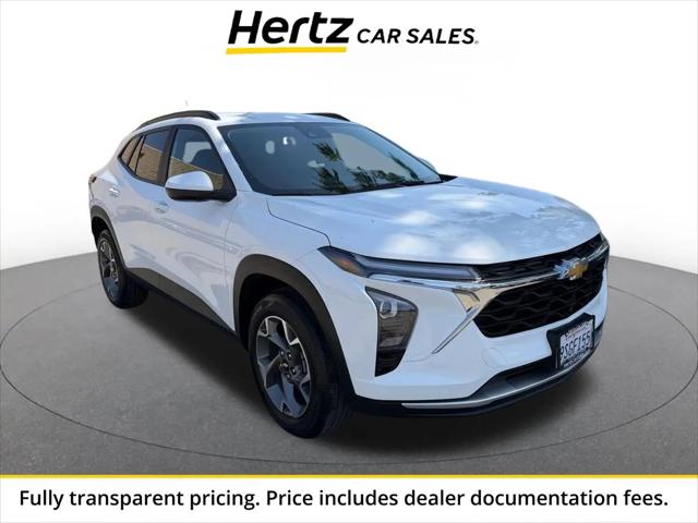 2025 Chevrolet Trax FWD LT for sale in Riverside, CA