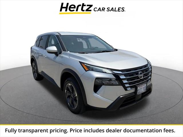 2025 Nissan Rogue SV FWD for sale in Riverside, CA