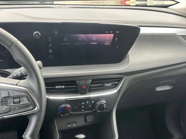 2025 Buick Encore GX Preferred AWD