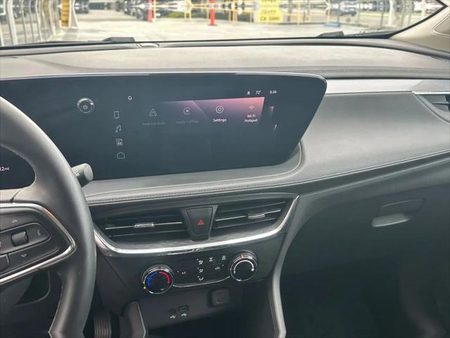 2025 Buick Encore GX Preferred AWD