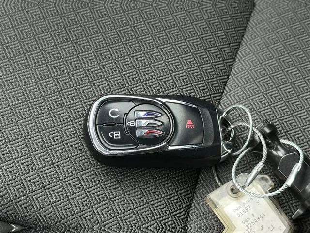 2025 Buick Encore GX Preferred AWD
