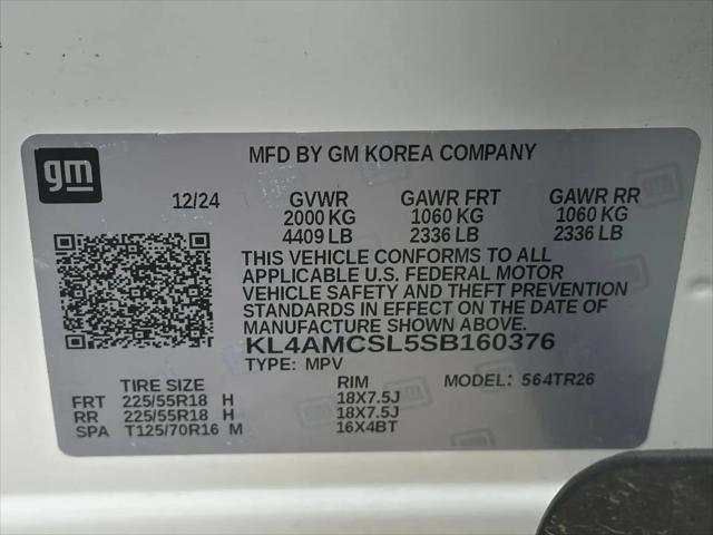 2025 Buick Encore GX Preferred AWD