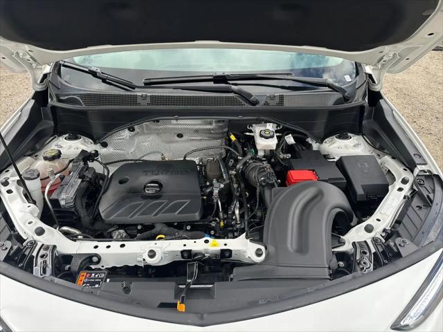 2025 Buick Encore GX Preferred AWD