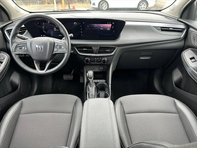 2025 Buick Encore GX Preferred AWD