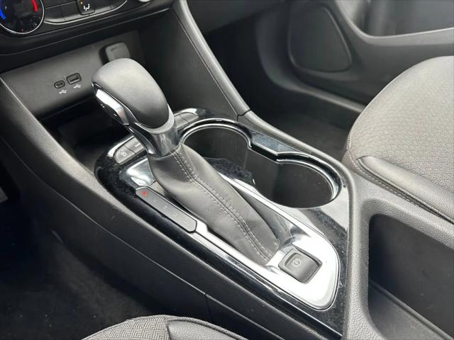 2025 Buick Encore GX Preferred AWD
