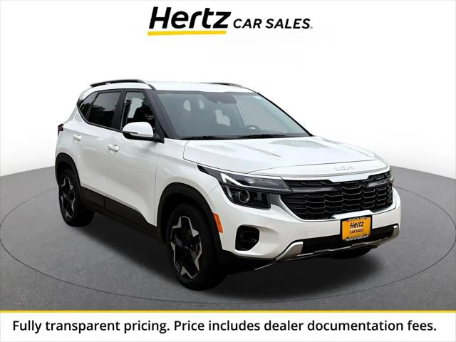 2025 Kia Seltos S for sale in Bedford, TX