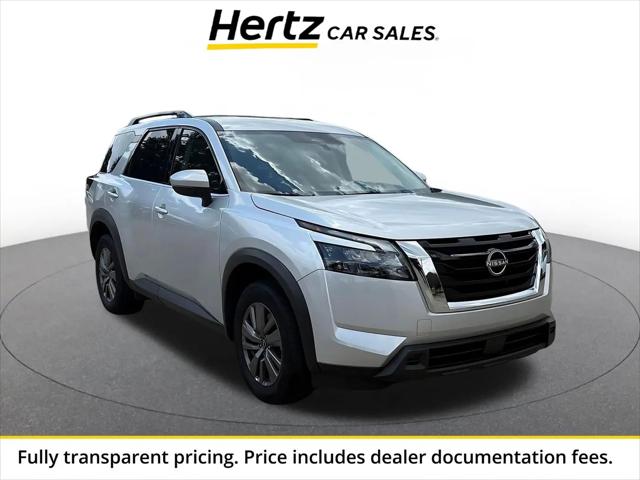 2025 Nissan Pathfinder SV 4WD for sale in Bedford, TX