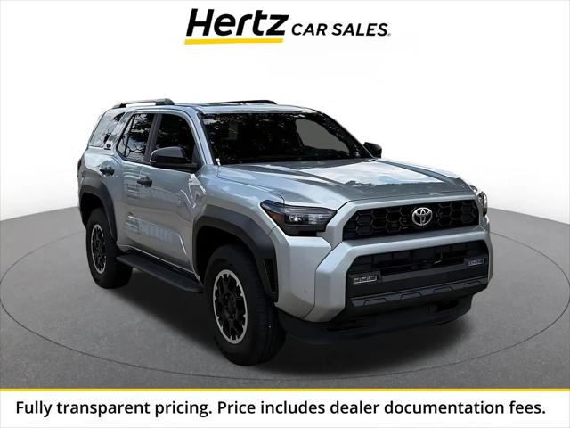 2025 Toyota 4Runner TRD Off Road for sale in Bedford, TX