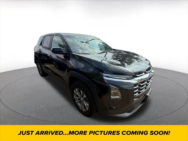 2025 Chevrolet Equinox FWD LT for sale in Bedford, TX