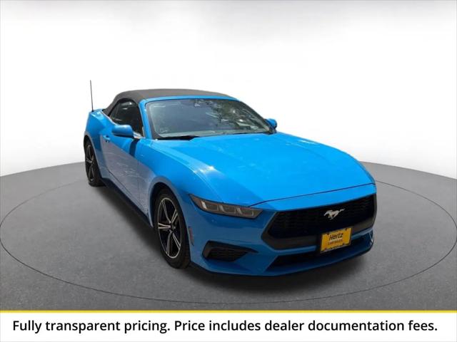 2024 Ford Mustang EcoBoost Convertible for sale in Orlando, FL