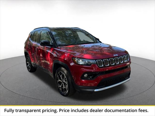 2025 Jeep Compass Limited 4x4 for sale in Orlando, FL