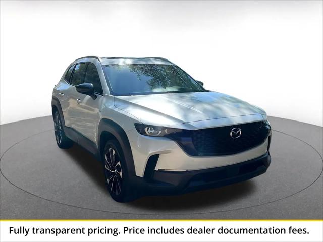 2025 Mazda CX-50 Hybrid Premium Plus Package for sale in Orlando, FL