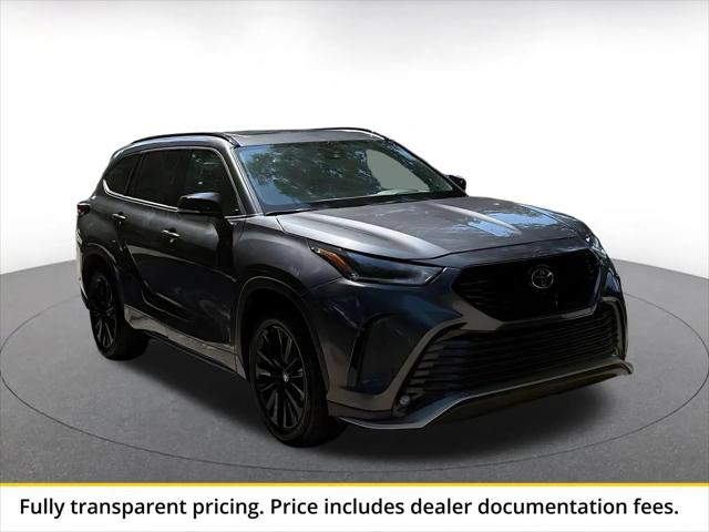 2025 Toyota Highlander XSE for sale in Orlando, FL