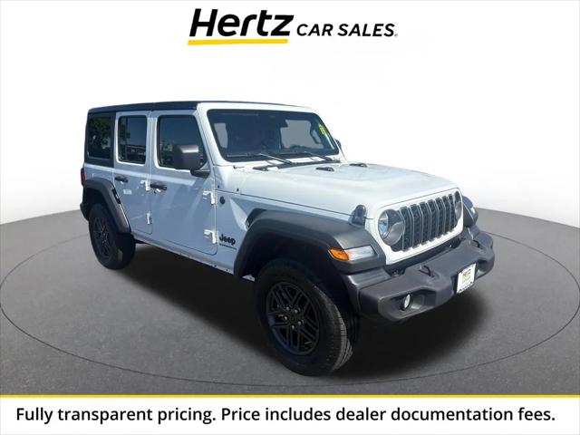 2025 Jeep Wrangler 4-Door Summit 4x4 for sale in Sacramento, CA
