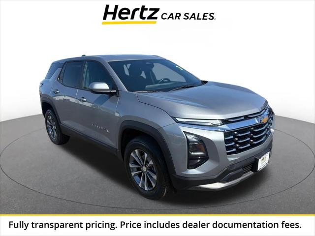 2025 Chevrolet Equinox FWD LT for sale in Sacramento, CA