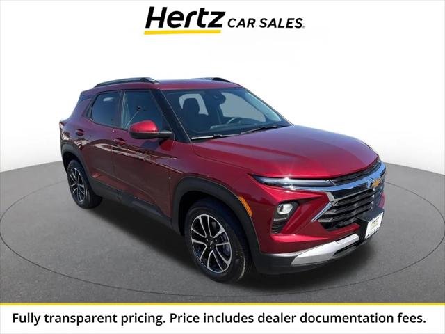 2025 Chevrolet TrailBlazer FWD LT for sale in Sacramento, CA