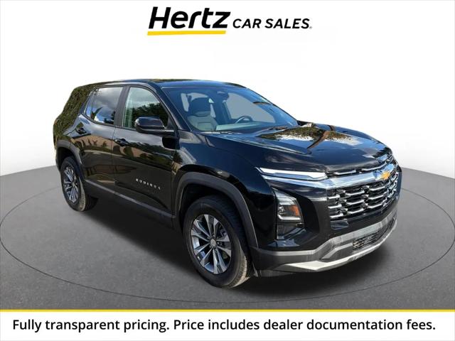 2025 Chevrolet Equinox AWD LT for sale in Sacramento, CA