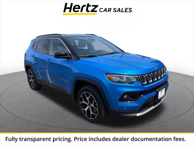 2025 Jeep Compass Limited 4x4 for sale in Sacramento, CA