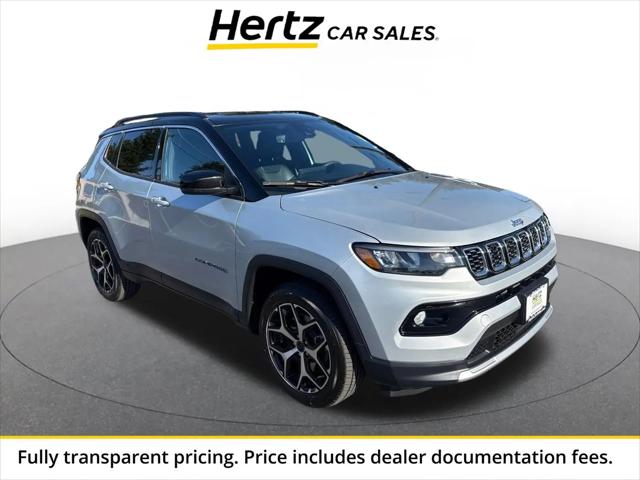 2025 Jeep Compass Limited 4x4 for sale in Sacramento, CA