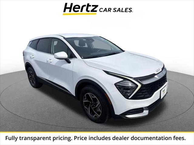 2025 Kia Sportage LX for sale in Sacramento, CA