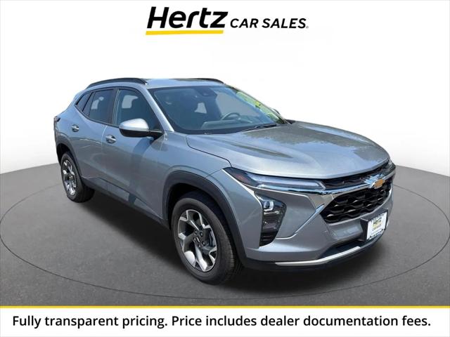 2025 Chevrolet Trax FWD LT for sale in Sacramento, CA