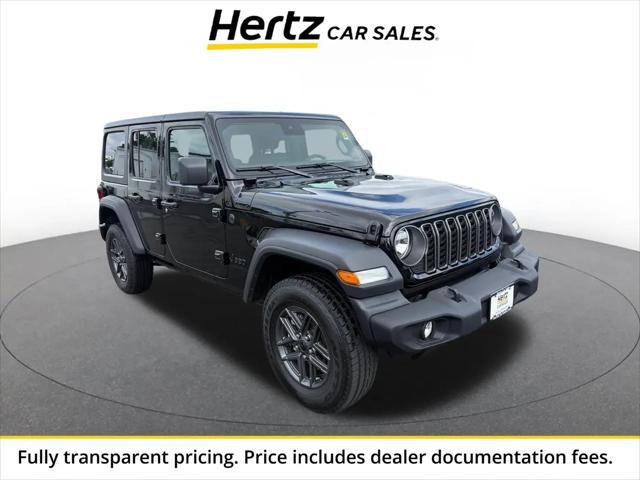 2025 Jeep Wrangler 4-Door Summit 4x4 for sale in Sacramento, CA