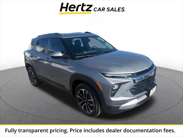 2025 Chevrolet TrailBlazer FWD LT for sale in Sacramento, CA