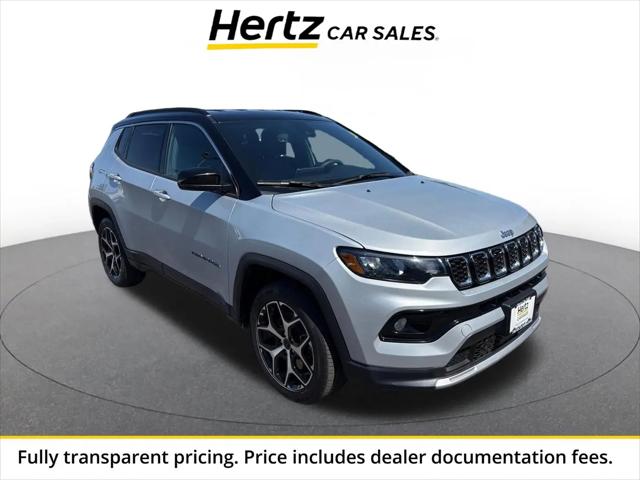 2025 Jeep Compass Limited 4x4 for sale in Sacramento, CA