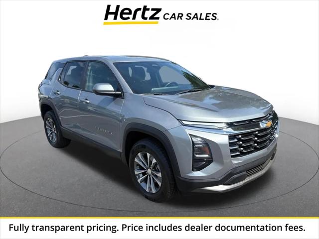 2025 Chevrolet Equinox AWD LT for sale in Sacramento, CA