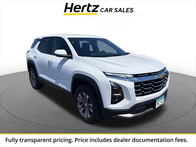2025 Chevrolet Equinox FWD LT for sale in Sacramento, CA