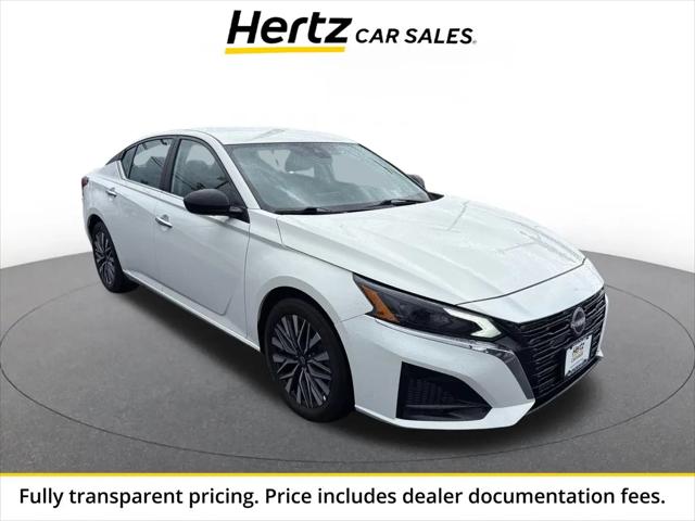 2025 Nissan Altima SV FWD for sale in Sacramento, CA