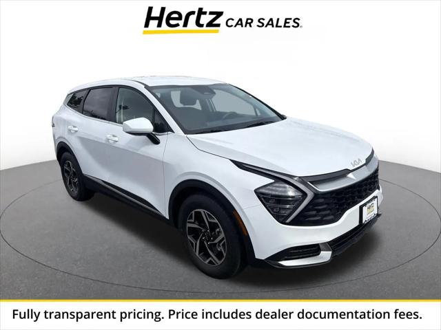 2025 Kia Sportage LX for sale in Sacramento, CA