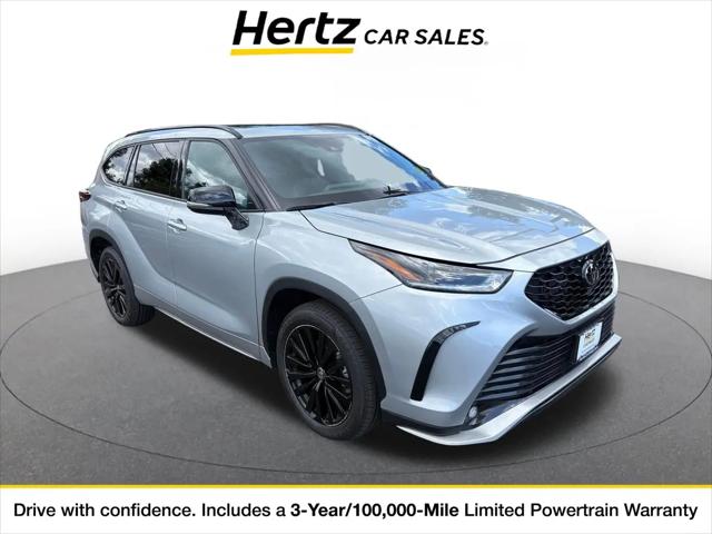 2025 Toyota Highlander XSE for sale in Sacramento, CA