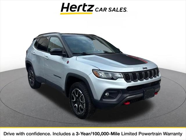 2025 Jeep Compass Trailhawk 4x4 for sale in Morrow, GA