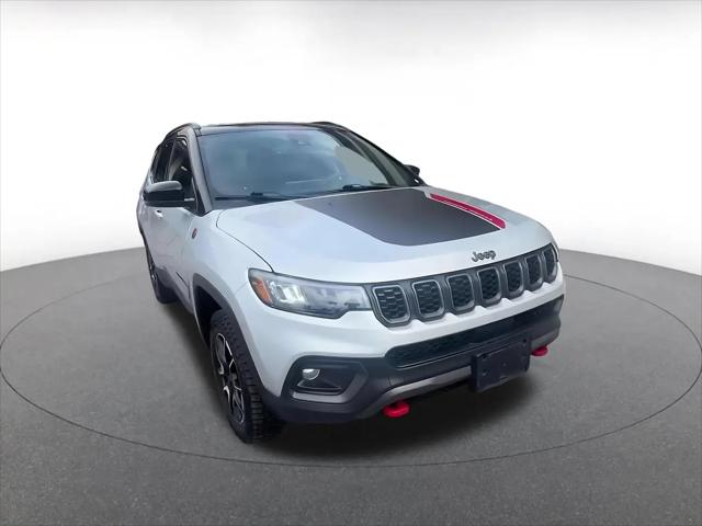 2025 Jeep Compass Trailhawk 4x4