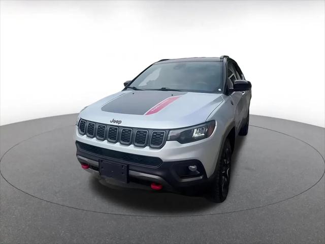 2025 Jeep Compass Trailhawk 4x4