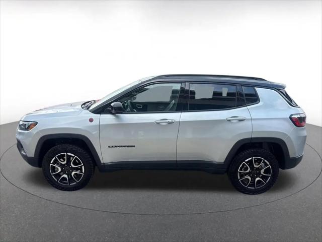 2025 Jeep Compass Trailhawk 4x4
