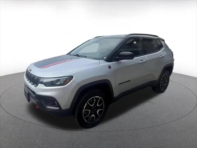 2025 Jeep Compass Trailhawk 4x4