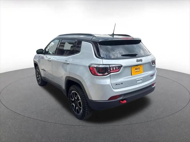 2025 Jeep Compass Trailhawk 4x4