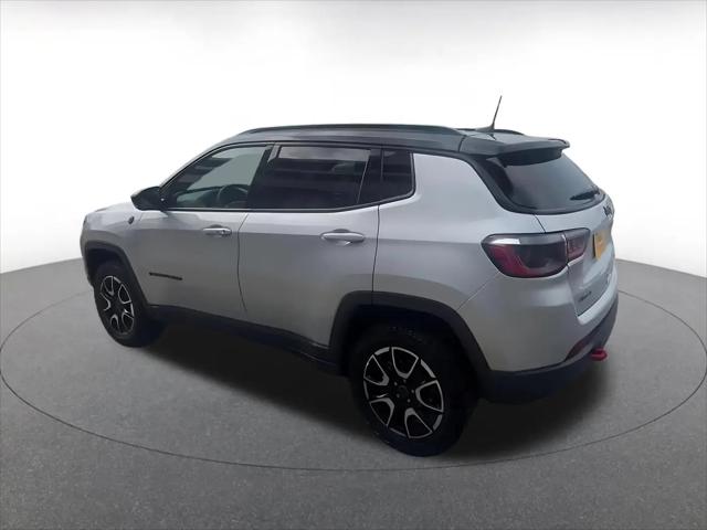 2025 Jeep Compass Trailhawk 4x4