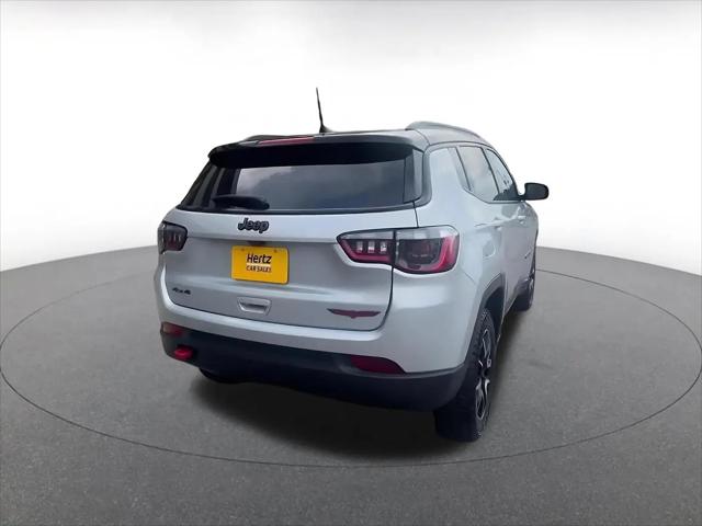 2025 Jeep Compass Trailhawk 4x4