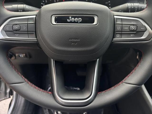 2025 Jeep Compass Trailhawk 4x4