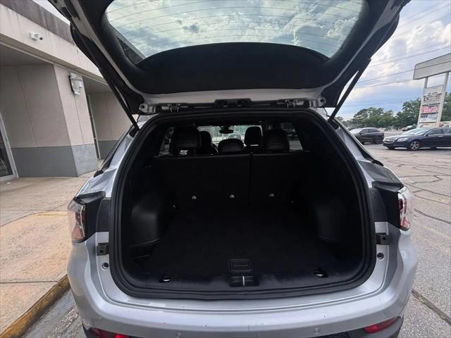 2025 Jeep Compass Trailhawk 4x4