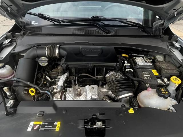 2025 Jeep Compass Trailhawk 4x4
