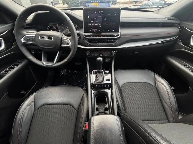 2025 Jeep Compass Trailhawk 4x4