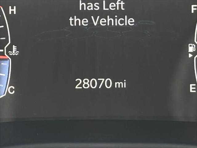 2025 Jeep Compass Trailhawk 4x4