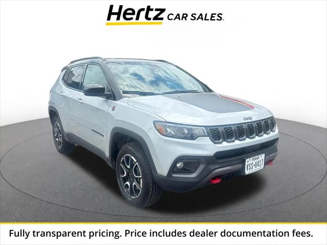 2025 Jeep Compass Trailhawk 4x4 for sale in Morrow, GA