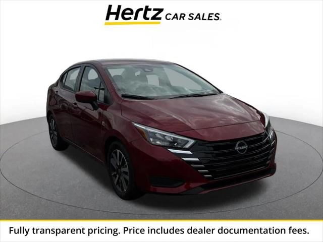 2025 Nissan Versa 1.6 SV for sale in Morrow, GA