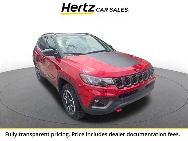 2025 Jeep Compass Trailhawk 4x4 for sale in Morrow, GA