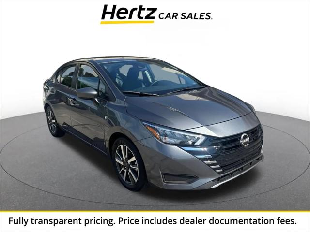 2025 Nissan Versa 1.6 SV for sale in Morrow, GA